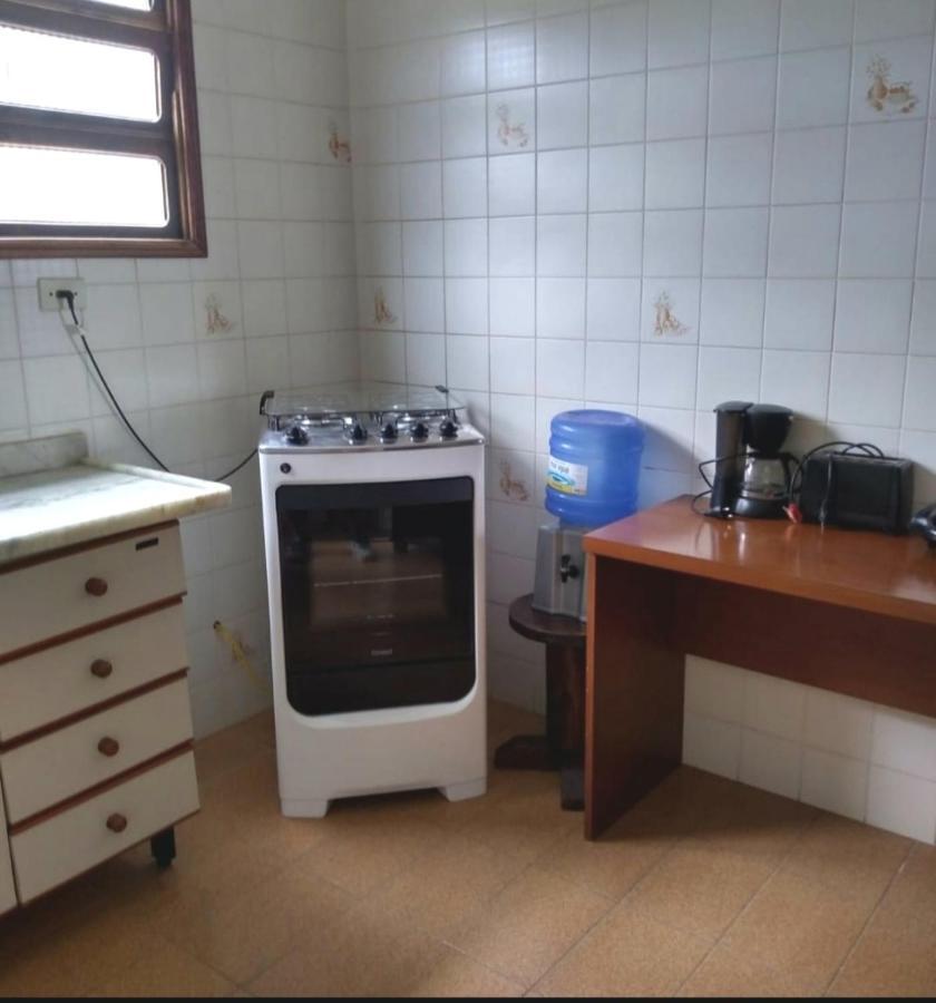 Apartamento Campos do Jordão Екстериор снимка