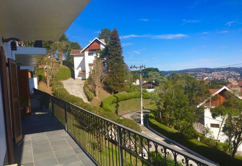 Apartamento Campos do Jordão Екстериор снимка