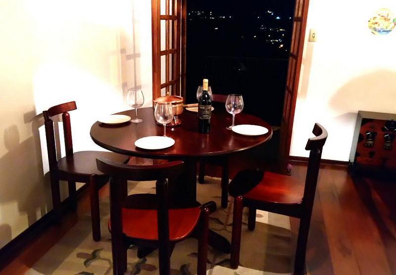 Apartamento Campos do Jordão Екстериор снимка