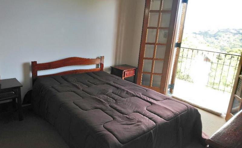 Apartamento Campos do Jordão Екстериор снимка